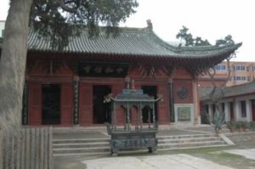 秦安文庙