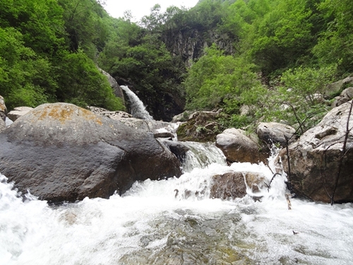 临夏州花儿谷风景名胜区(大山庄峡景区)