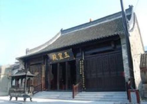 东岳庙[江苏省淮安市东岳庙]