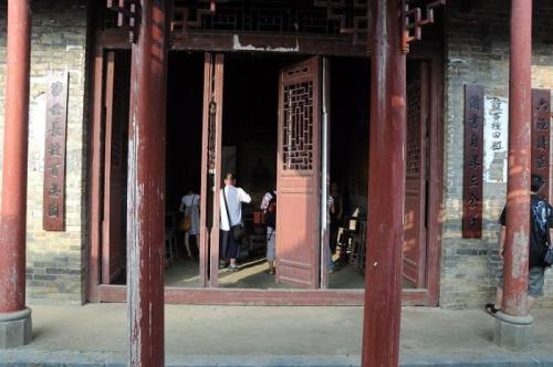 郑小谷故居