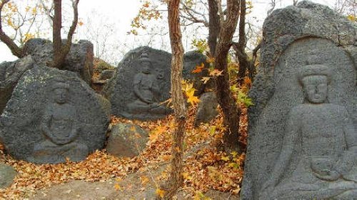 千佛山风景区