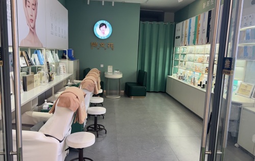 樊文花面部护理(远大步行街店)