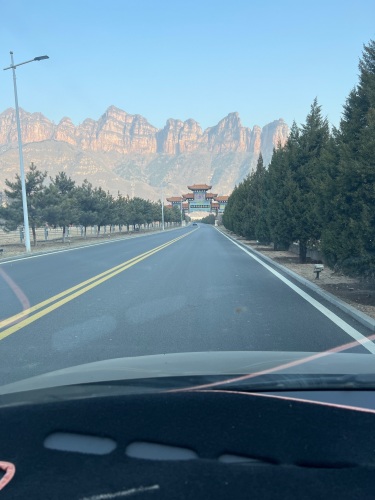 七步沟风景区-休闲度假区