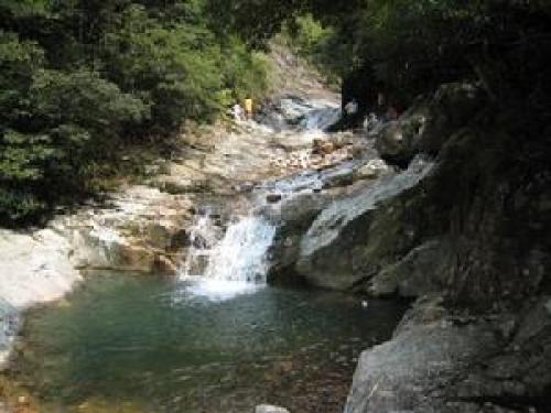 铁峰山国家森林公园