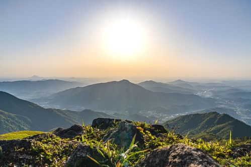 三官山胜览台