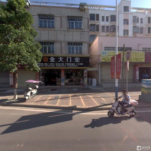 金大门业(见龙大道店)