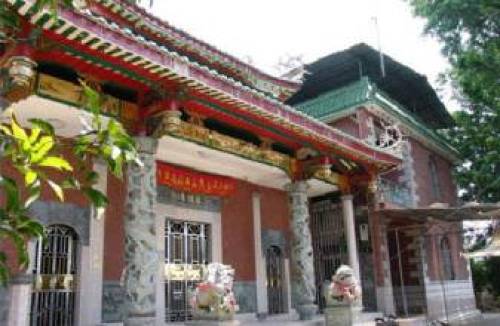 龙溪寺[广东揭阳普宁市寺庙]