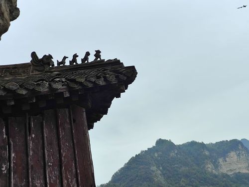 武当山风景区-南岩