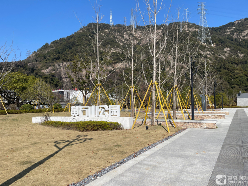 黄石山雕塑公园2期