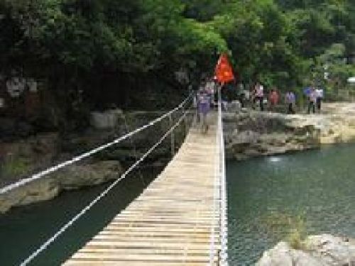 凤凰峡