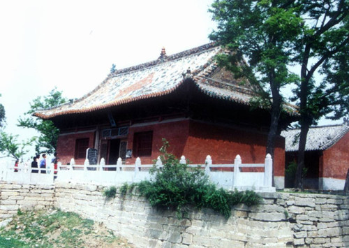 伏羲庙[山东济宁]