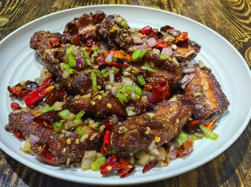 尚鲜烤鱼(正恒帝景店)