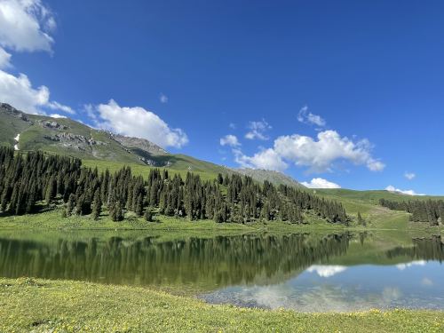 仙女湖民俗文化旅游景区