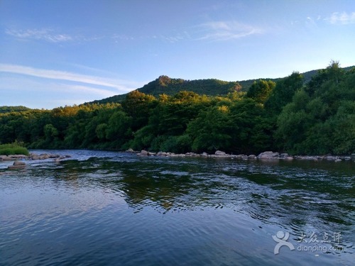 巴兰河漂流