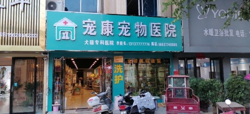 宠康宠物医院