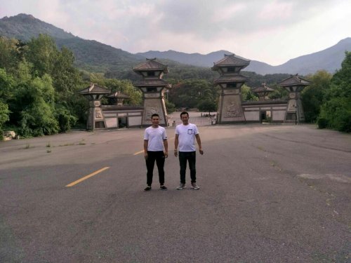 千山-太和宫-山门