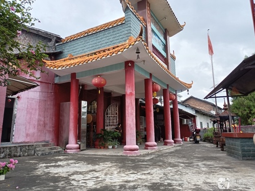 宜章县梅田镇吉祥寺