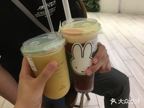 恋暖之初茶(北京apm)