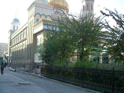 洋行清真寺(不对外)的第2张图片的图片资料