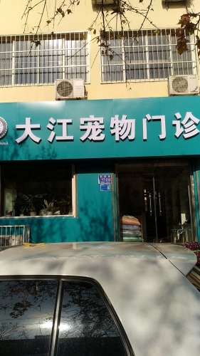 济南市平阴县大江宠物诊所