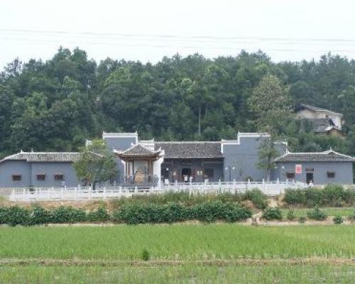 陈赓故居