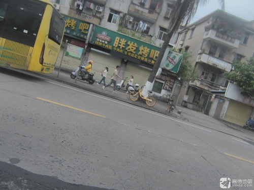 胖发烤吧(海甸城店)