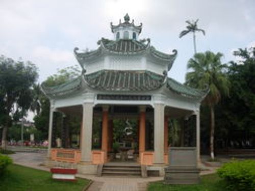 郭母纪念亭