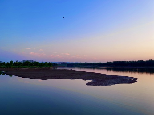 张相湖湿地公园