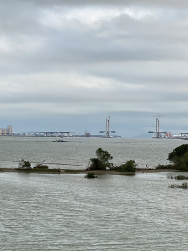 水东湾栈道广场