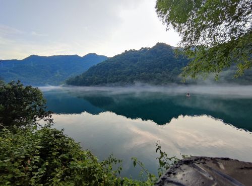 东江湖景区-龙景峡谷