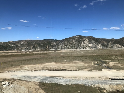 山西唐河水电站青云湖水利风景区