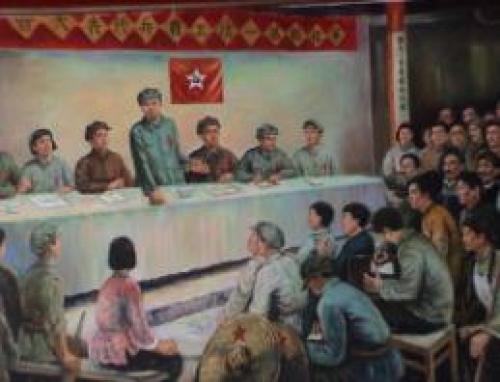 宁化县第一次工农兵代表大会旧址