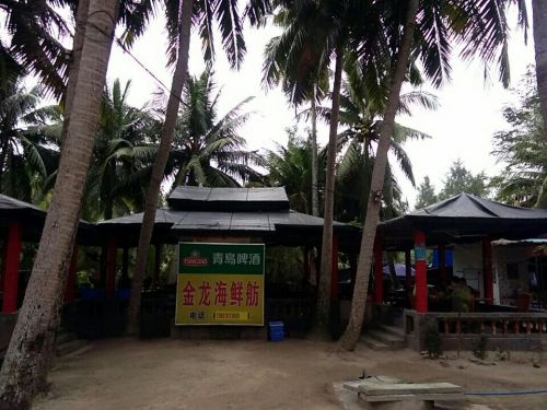 金龙海鲜舫
