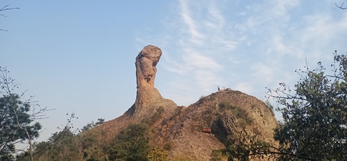 五龙山风景名胜区