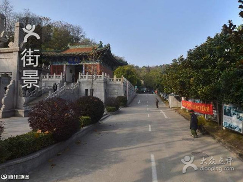南京静海寺纪念馆-三宿崖的第1张图片的图片资料