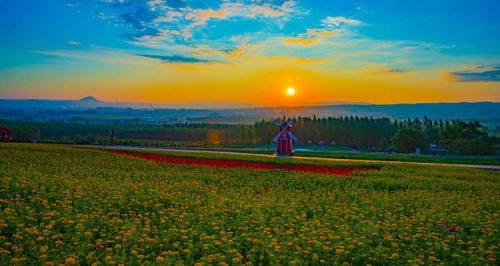 琵岩山风景区