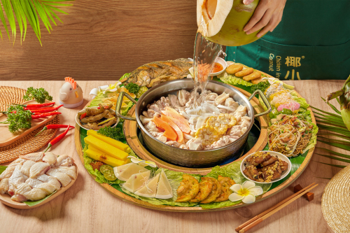 椰小鸡·椰子鸡(椰梦长廊海之眼店)