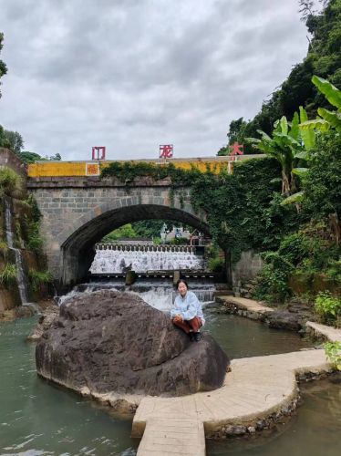 大龙门风景区