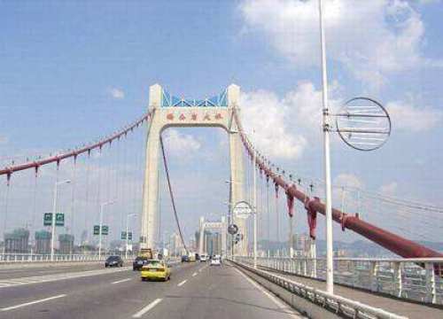 鹅公岩大桥