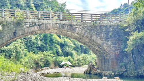 凤冈万佛峡谷蚂蝗沟景区