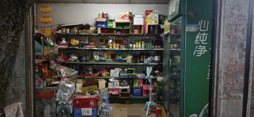 椰海小商行店