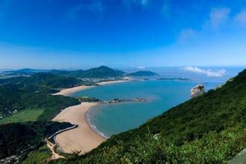 朱家尖大青山景区