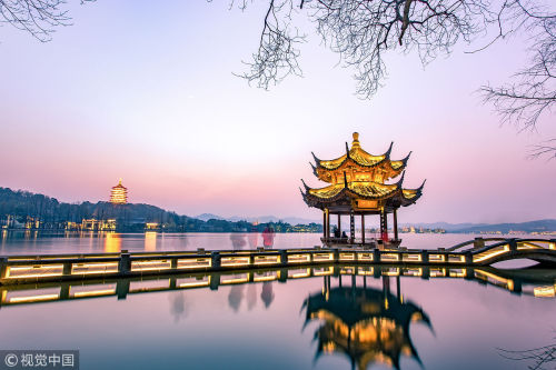 杭州西湖风景名胜区
