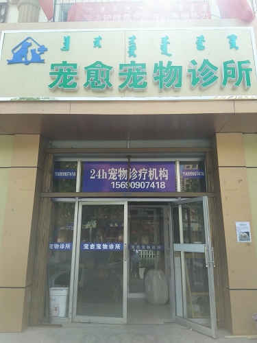 宠愈宠物诊所
