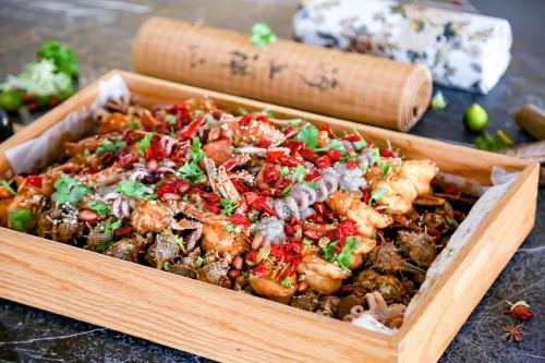 海棠湾红树林度假酒店·御粤阁海景中餐厅·粤菜·海南菜·川湘菜(海棠北路店)