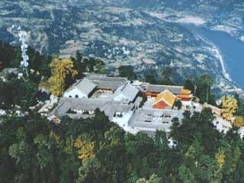 云顶山