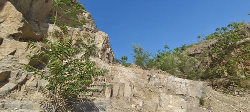 新密雪花山森林运动公园