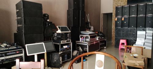 靖声灯光音响(恒基广场店)