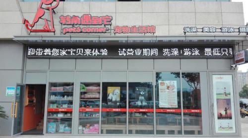 转角遇到它宠物医院(恐龙园店)