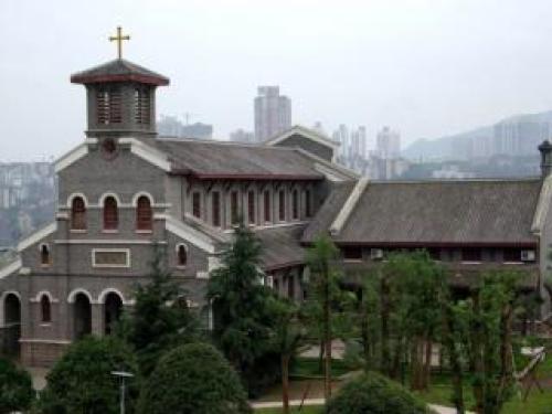 重庆天主教德肋撒教堂